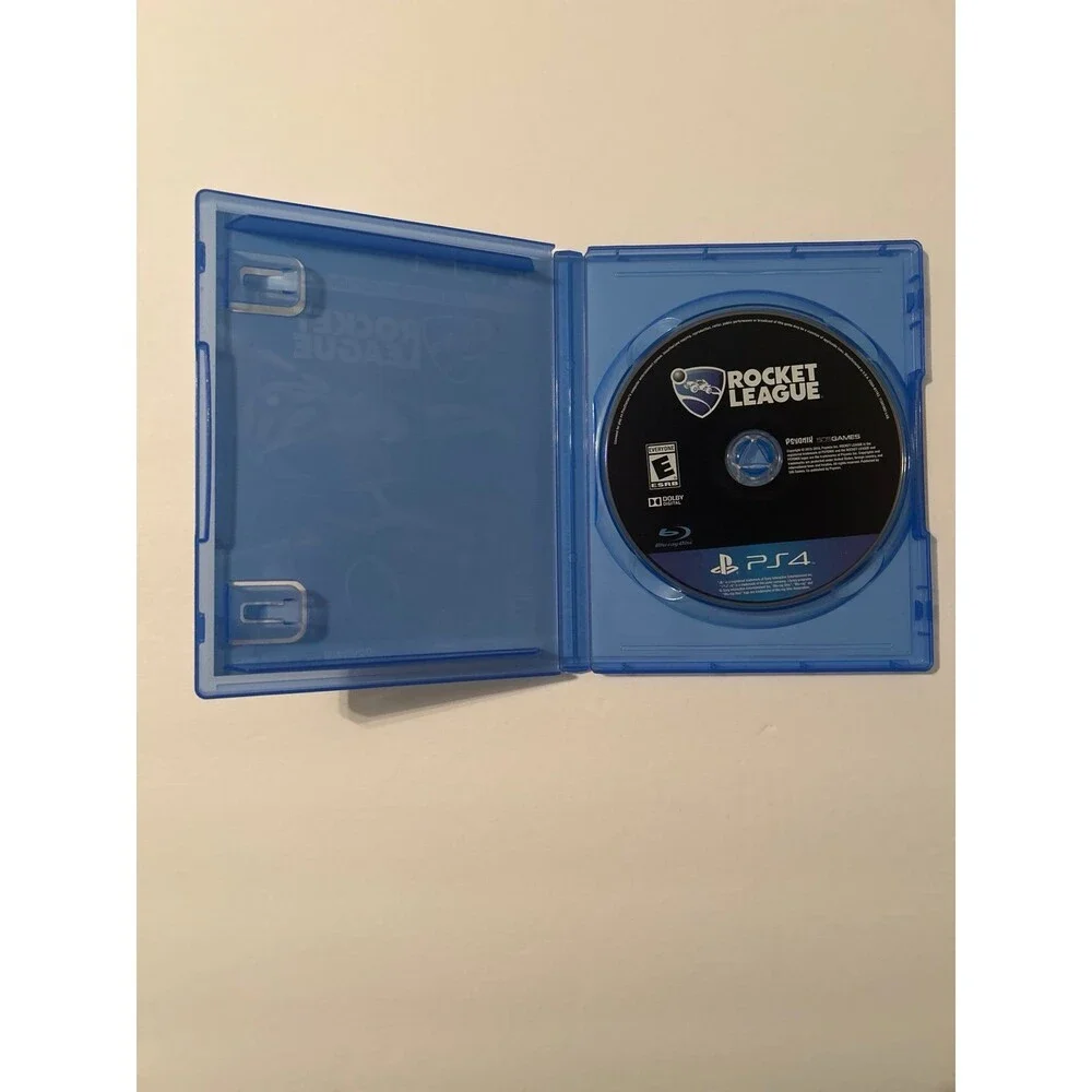Rocket League Collector's Edition PS4 - Rare Physical Copy - Warner Bros